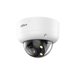 1 серия 8 МП HDCVI с Smart Dual Light подсветкой