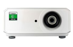 Лазерный проектор Digital Projection E-Vision 6110-WU (123-844), WUXGA, 6100 лм, фиксированный объектив 0,5:1