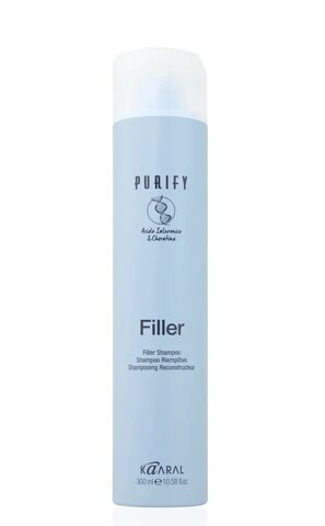 FILLER SHAMPOO-Шампунь для придания плотности волосам 300 мл