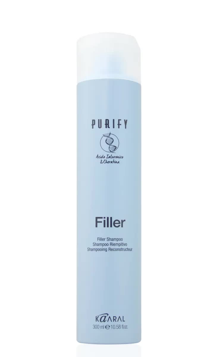 FILLER SHAMPOO-Шампунь для придания плотности волосам 300 мл