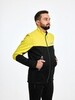 Детский тренировочный лыжный костюм Arswear Softshell Rase Kids желтый-черный - 7