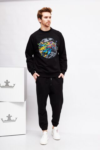 UNGARO Джоггеры спортивного стиля