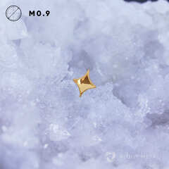 Star Asteris PVD Yellow