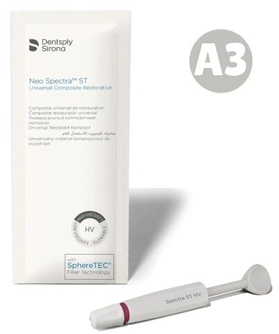 Нео Спектра - Neo Spectra ST HV, 1 шприц A3