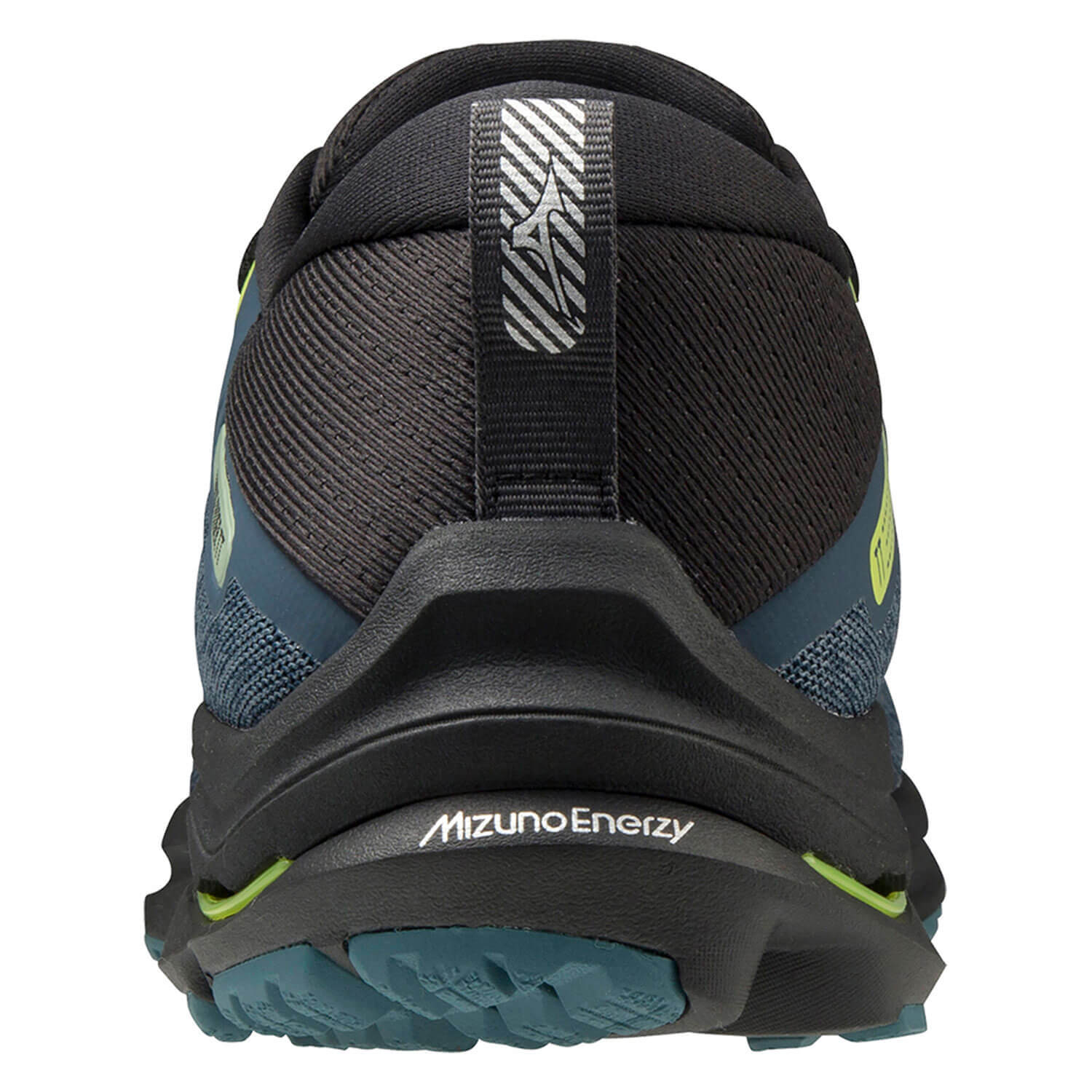 Mizuno Wave Rider TT 2 кроссовки для бега мужские синие - 3