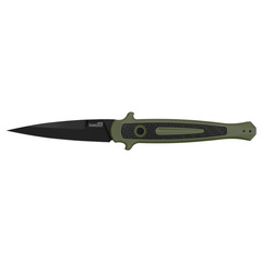 Фото Автоматический складной нож Launch 8 Kershaw, сталь  CPM 154, рукоять алюминий