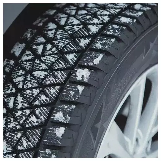 Bridgestone Blizzak DM-V2 225/60 R17 99S зимняя
