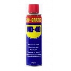 ВД-40 / WD-40 смазка универсальная 240 мл