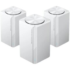 Роутер Xiaomi Mesh System Меш-система AC1200 RU (3 шт)