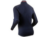 Джемпер мужской Bjorn Daehlie Half Zip Comfy темно-синий - 2