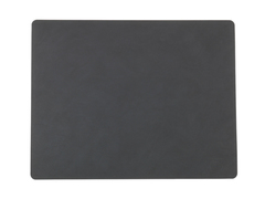 Подстановочная салфетка прямоугольная 35x45 см LindDNA Nupo anthracite 981169