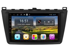 Магнитола для Mazda 6 2007-2012 Android 11 2/32GB IPS модель CB3078T3