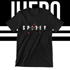 Футболка IHERO Spider-Man ( Miles Morales )
