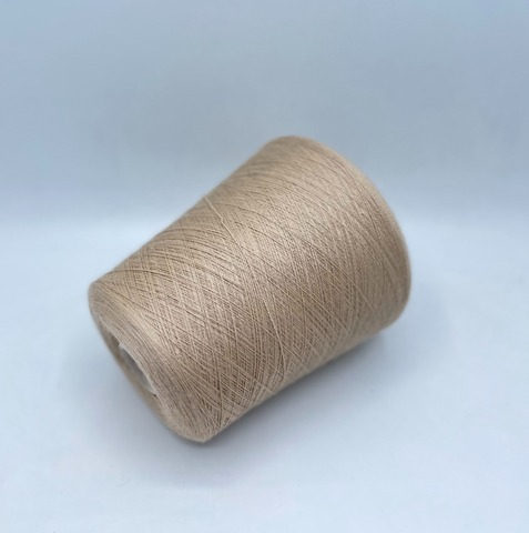 Loro piana (пр.Италия),art-Supercashmere 2/27 1350м /100 гр. 100% Кашемир , цвет-Бежевый,арт-25898
