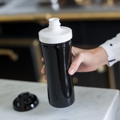 Бутылка oase, organic, 425 мл, зеленая