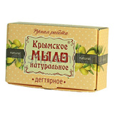 Мыло натуральное Дегтярное - 8