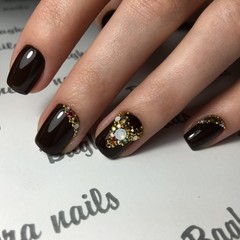 Bagheera Nails B-4 Финиш без липкого слоя для крепления страз 10 мл
