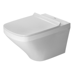 Duravit DuraStyle 2551090000 Унитаз подвесной безободковый 540х370 мм, с креплением, цвет белый фото