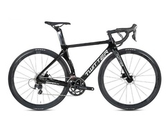 Велосипед Twitter 2022 ROAD  мод. SNIPER2.0 -Disc brake(main) RS-22S  Carbon
