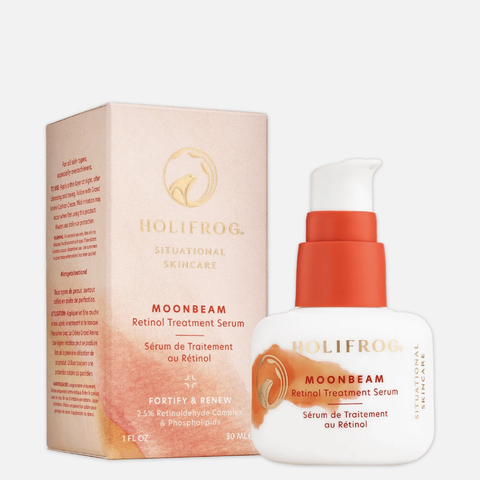 HOLIFROG Обновляющая сыворотка с ретиноидами Moonbeam Retinol Treatment Serum, 30 мл