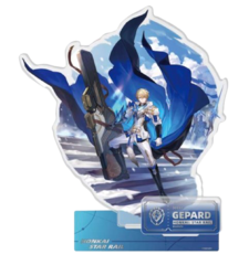Акриловая фигурка Honkai: Star Rail Character Standee Preservation Gepard