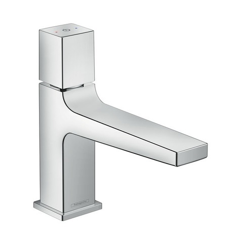 Hansgrohe Metropol 32570000 Смеситель для раковины с джойстиком и донным клапаном