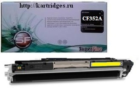 Картридж SuperFine SF-CF352A