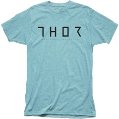 Prime Heather Tee / Голубой