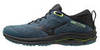 Mizuno Wave Rider TT 2 кроссовки для бега мужские синие - 5