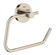 GROHE Essentials 40689BE1 Держатель туалетной бумаги фото