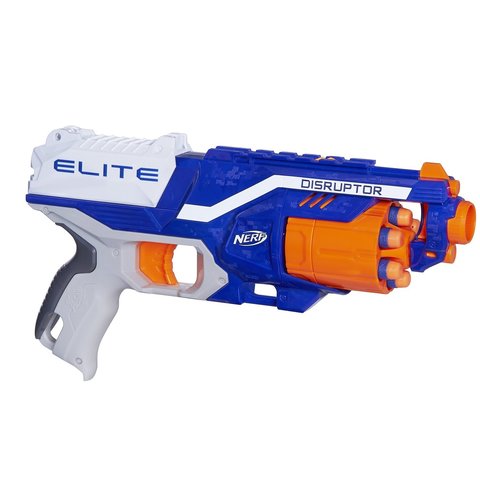 Nerf бластер Дисраптор Elite