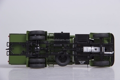 MAZ-200 TZ-200 Army 1:43 Start Scale Models (SSM)