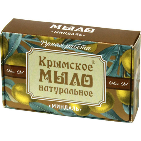 Натуральное мыло Миндальное - 6