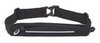 Asics Waistpack сумка пояс черная - 1