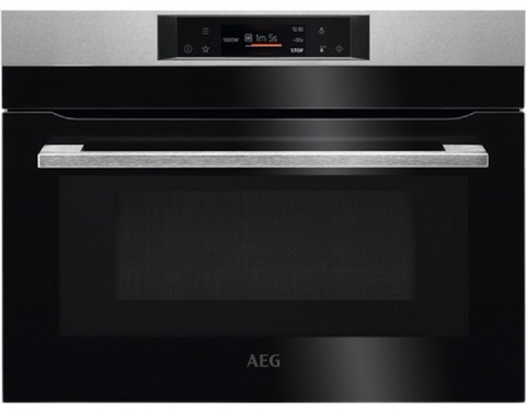 Встраиваемая микроволновая печь AEG KMK721880M