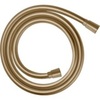 Hansgrohe Isiflex 28272140 Душевой шланг 125 см с защитой от перекручивания, шлифованная бронза