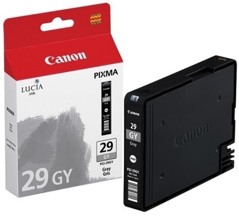 Картридж Canon PGI-29GY