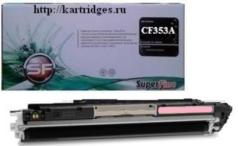 Картридж SuperFine SF-CF353A