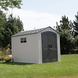 Пластиковый сарай LifeTime 7x9,5