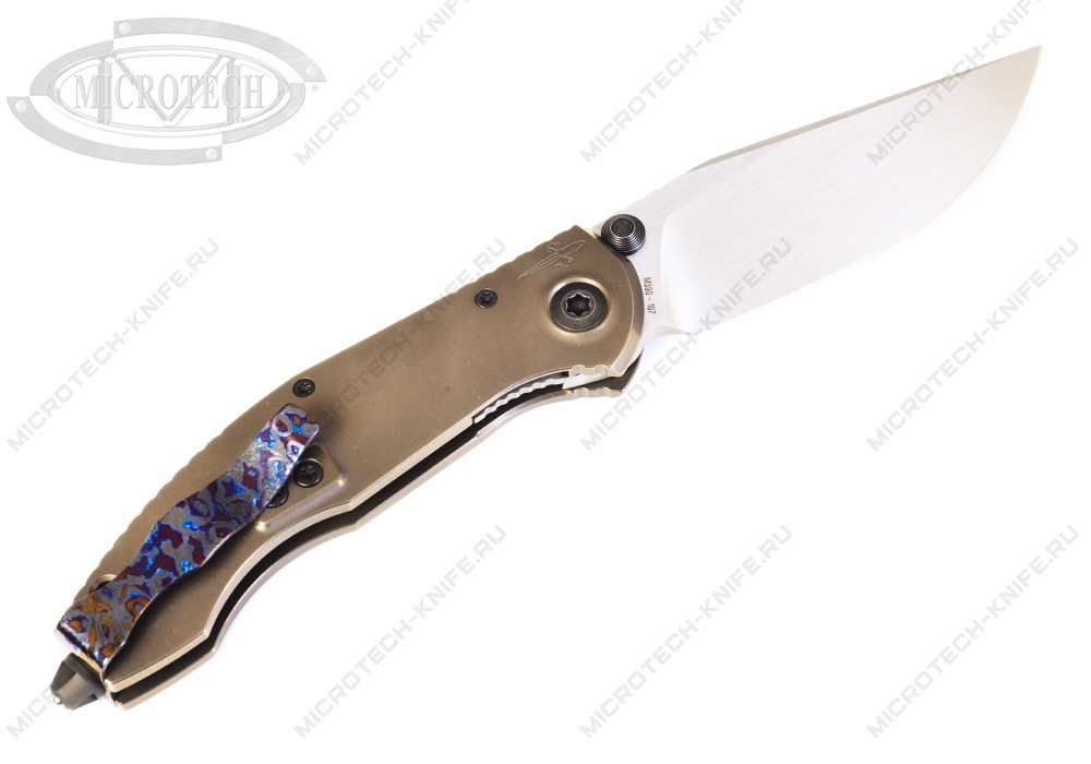 Нож Marfione CKF collab SOKOSHA ONE-OFF RD