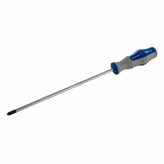 Отвертка Ultra Grip КОБАЛЬТ PH-2 х 250 мм, CR-V, двухкомпонентная рукоятка, (920-391)