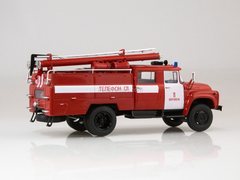 ZIL-130 AC-40 (130) Voronezh fire engine tank 1:43 Start Scale Models (SSM)