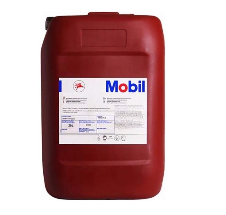Масло трансмиссионное Mobil Mobilube GX-A 80W минеральное 18 л