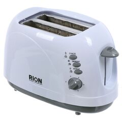 Тостер Rion, RT-805, 700 Вт, 2 тоста, механ