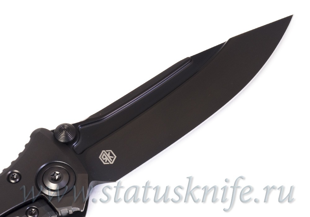 Нож Microtech Socom Bravo 260-1DLCTCFTIS DLC Signature