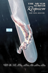 Silver Surfer: Requiem #4