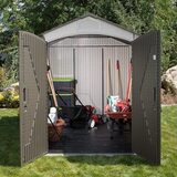 Пластиковый сарай LifeTime 7x9,5