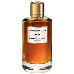 Mancera Jasmin exclusif