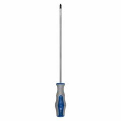 Отвертка Ultra Grip КОБАЛЬТ PH-2 х 250 мм, CR-V, двухкомпонентная рукоятка, (920-391)