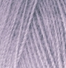 Пряжа Alize Angora Real40  257 (Бледно-лиловый)
